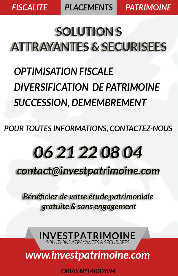 InvestPatrimoine